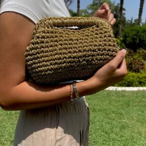 Golden Touch Bag