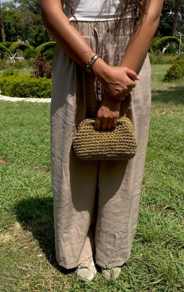 ⁦Golden Touch Bag⁩ - الصورة ⁦3⁩