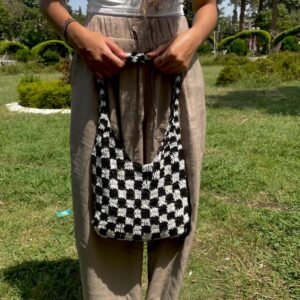 Square Tote Bag