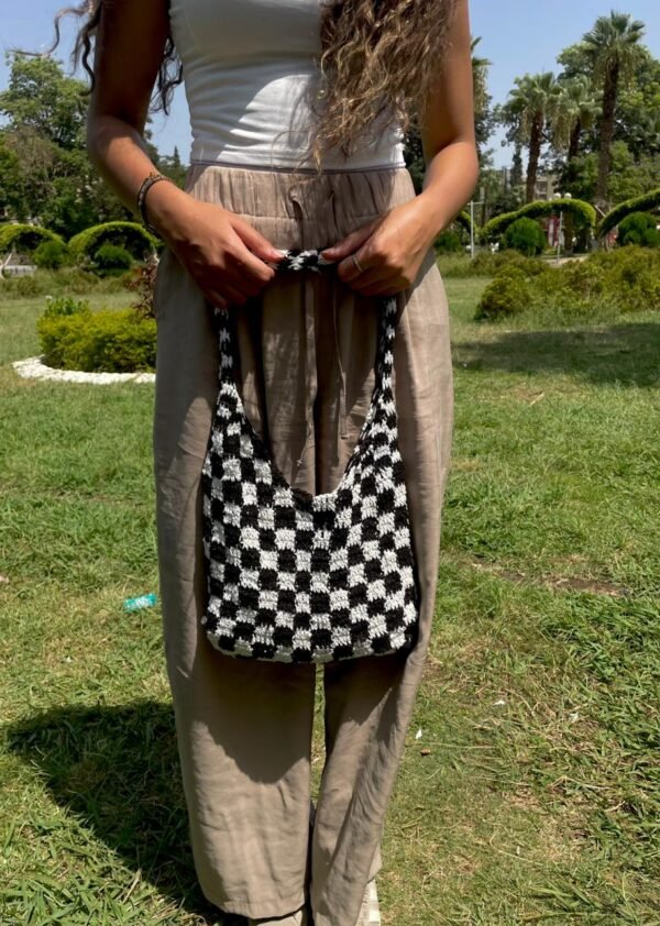 Square Tote Bag