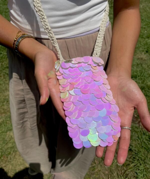 ⁦Mermaid Mobile Cover⁩ - الصورة ⁦3⁩