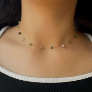 Earth whispers Necklace