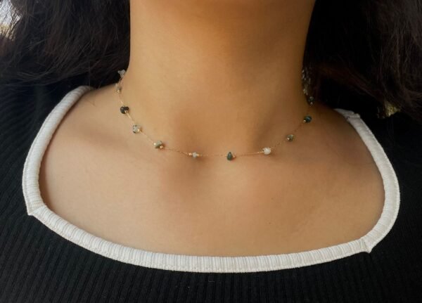 Earth whispers Necklace