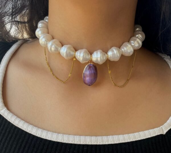 ⁦Jasmine Chocker⁩ - الصورة ⁦2⁩