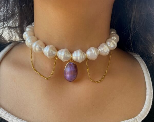 Jasmine Chocker